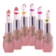 thumbnail image 1 of Flores de gelatina transparente Flor seca Cambio de temperatura Brillo de labios, 1 of 3