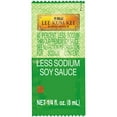 thumbnail image 1 of Lee Kum Kee 8 mL Less Sodium Soy Sauce Packet - 500/Case, 1 of 1