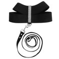thumbnail image 4 of Collares para perros, correa para perros con control de gatos y perros, cuerda de tracción, respuesta rápida, 4 of 8