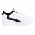 thumbnail image 2 of Tenis Urbano Para Mujer CASTALIA 659-104 Blanco con Negro, 2 of 3