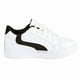 thumbnail image 2 of Tenis Urbano Para Mujer CASTALIA 659-104 Blanco con Negro, 2 of 3