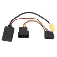 thumbnail image 4 of Car Radio Auxiliary Cable MINI 6 Pin Aux Adapter Cable Convenient Stable Sound Connection Enjoy Immersive Music Durable, 4 of 4