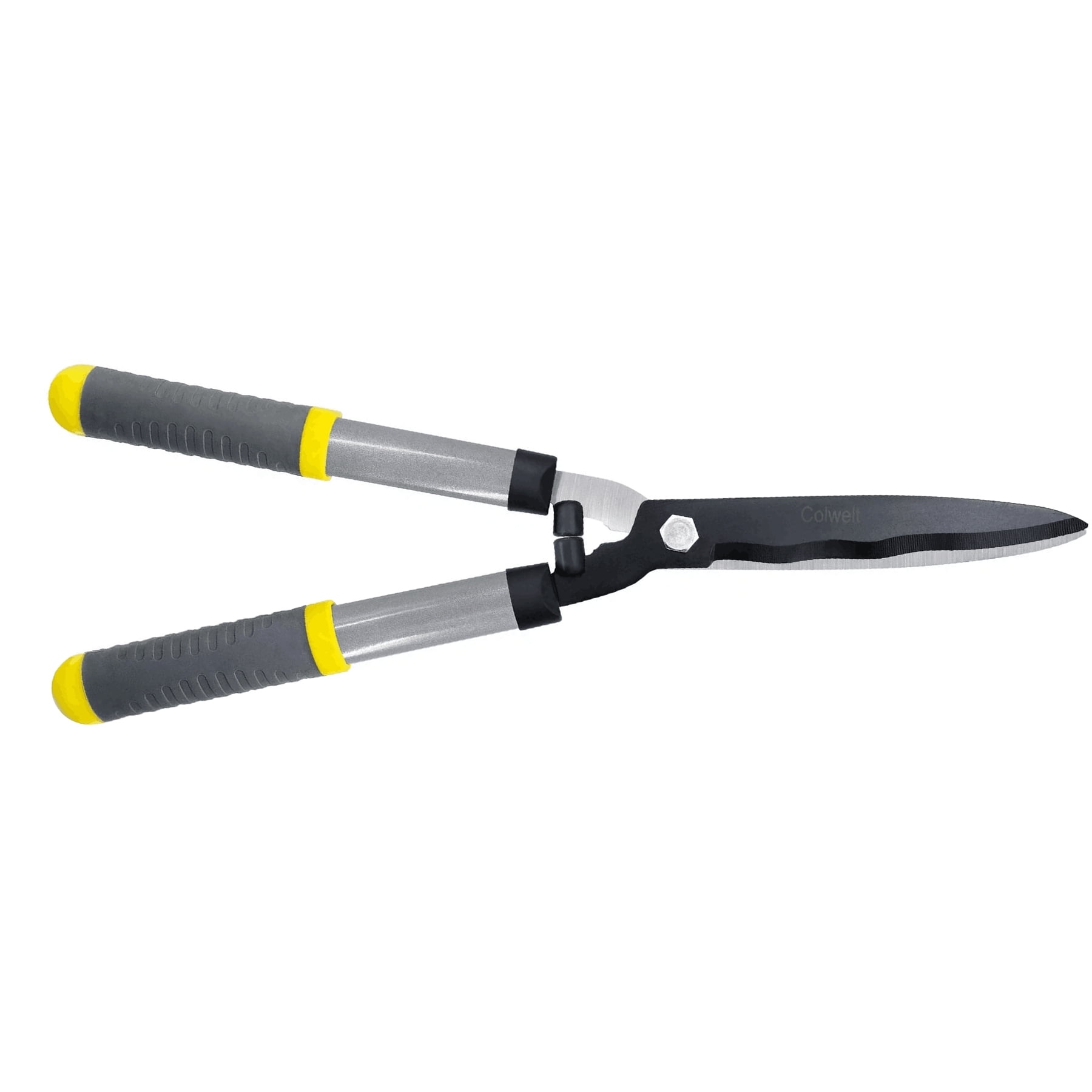 21 Outdoor Hand Pruning Shears Carbon Steel Hedge Clipper with Comfortable Handle Durable Blades Walmart