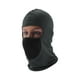 thumbnail image 1 of Máscaras de malla Unique Bargains Máscara facial Poliéster Cubierta facial Protección solar Transpirable Gris oscuro 1 pieza, 1 of 6