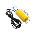 thumbnail image 2 of Function Ultra Silent High Energy Efficient USB Mini Aquarium Filter Fishing Tank Oxygen Air Pump, 2 of 3