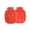 Red, variant on Ktlvex Silicone Pineapple Ice Tray – DIY Chocolate & Baking Mold, Pink Food-Grade Plastic for Home, Parties, Desserts