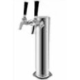 thumbnail image 3 of KegWorks Draft Tower, 2 Faucet, SS, 3 of 4