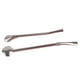 thumbnail image 3 of Strainer Straw Stainless Steel Reusable Portable Multifunctional Spoon Filter Straws for Tea Coffee Drinks, 3 of 5