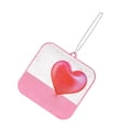 thumbnail image 3 of Heart Automotive Scents Fragrance Refreshers, Easy Use Decoration Hanging Car Air Freshener Lightweight Stylish Safe  for Car, 3 of 8