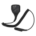thumbnail image 1 of Micrófono Walkie Talkie con puerto de 3,5mm, micrófono altavoz remoto con reducción de ruido para Radio bidireccional HT750 HT1250LS MTX1250 MTX850LS, 1 of 5