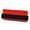 Red, variant on 4.7 Inch Profile Gauge Measure Ruler Duplicator, Red Contour Gauge for Precise Measurement Tiling Laminate Wood Marking, Woodworking Shape Copying Tool for Floor Installation Diy