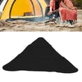 thumbnail image 4 of Tripod Stool, Foldable  Stool Cloth Handcraft Anti Scratch  Camping Stool Portable Chair For Fishing Barbecue, 4 of 8