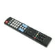 thumbnail image 1 of Control remoto, TV Control remoto Reemplazo TV Control remoto Televisión Control remoto Operación suave, 1 of 8