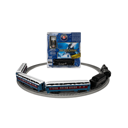 Lionel The Polar Express Electric O Gauge Model Train Set with Remote and Bluetooth (Best Lionel Train Starter Set)