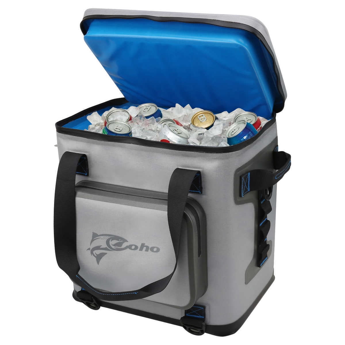 coho 30 can soft sided cooler