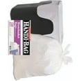 thumbnail image 5 of Handi-Bag Handi-Bag Super Value Pack, 8gal, 0.6mil, 22 x 24, White, 130/Box, 5 of 5