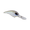 Majestic Shad, variant on BD6 Crankbait, Deep Diving Bass Lure with Precision Action for Big Strikes, Pearl Grey Shiner