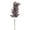 Dusty Gray, variant on Vickerman 34.5" Dusty Gray Artificial Fern Spray, 2 per bag.