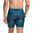 thumbnail image 3 of Jockey Men's Infinite Cool Microfiber Stretch 8" Long Leg Boxer Brief - 3 Pack, 3 of 7