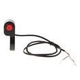 thumbnail image 2 of Motorcycle Starter Switch Universal for Motorcycle / / ATV with 7/8 ""(22mm) Handlebars, 2 of 8