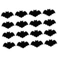 thumbnail image 2 of Abbracc Halloween Coasters s Placemats Set Anti Slip Table Decor Gifts Decor Tabletop 15x9cm, 2 of 9