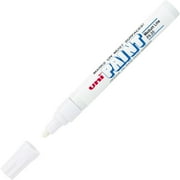 uni-Paint Marker Medium Point White 63613