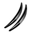 thumbnail image 3 of Guardabarros Invisibles para Coche Tira Guardabarros Lateral para Tesla Modelo 3 (negro) 4 Uds., 3 of 3