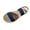 Dark Blue, variant on Bovxnpu Womens Wedge Sandals,Open Toe Beach Slides Sandals,Women's Large Size Retro Flat-bottomed Sandals Sandals With Elastic Or Feet Size 6