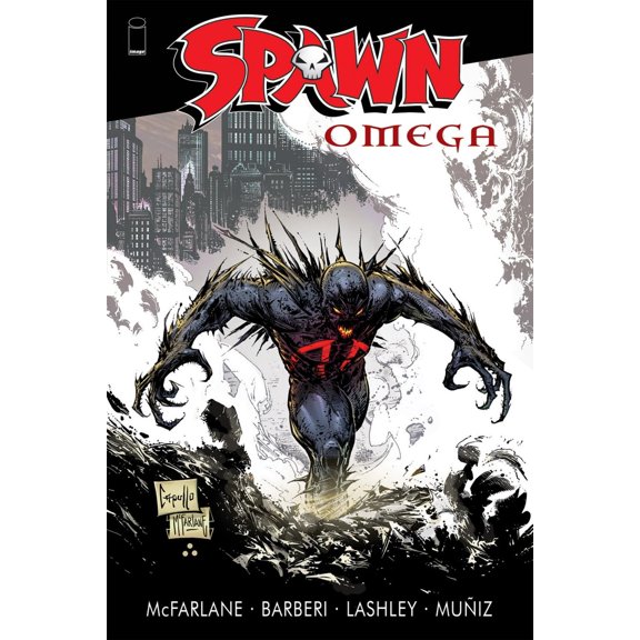 SPAWN OMEGA TOMO A