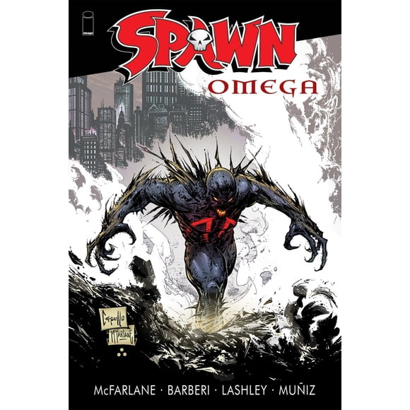 SPAWN OMEGA TOMO A