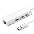 thumbnail image 1 of NARABB 4 In 1 USB C Hub USB Docking Station With 100Mbps Ethernet Ports + 3 USB 2.0 Ports Works For And M-a-c Laptop, 1 of 5