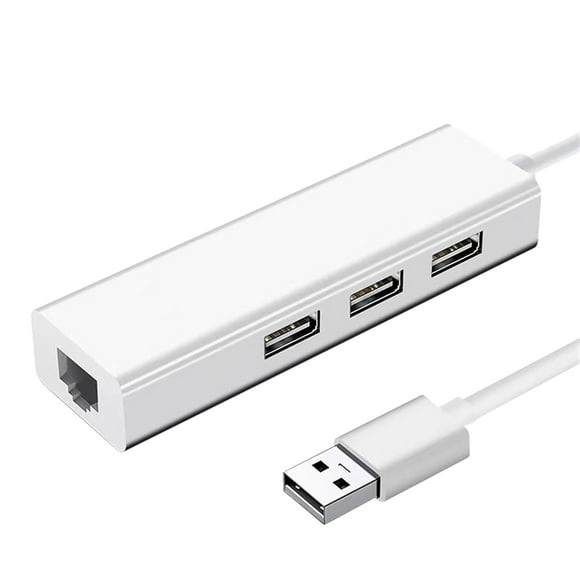 Clearance Electronics Accessories & Supplies 4 In 1 Usb C Hub Usb Docking Station With 100Mbps Ethernet Ports + 3 Usb 2.0 Ports Works For Windows And M-A-C Laptop Je5542