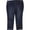 Blue - darkblue, variant on Charter Club Womens Lexington Pearl Side Straight Leg Jeans, Blue, Plus Size, 28W