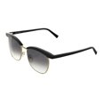 thumbnail image 2 of Bob Sdrunk BLACK Grace 01 Grey Gradient Lens Sunglasses, 2 of 8