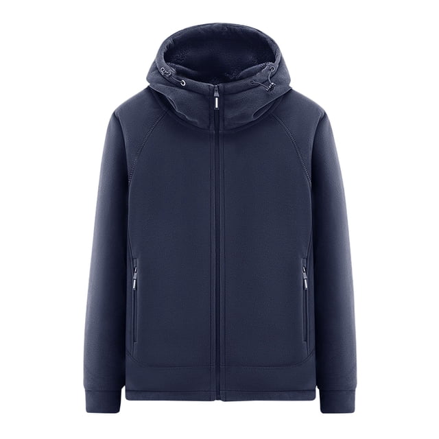 Vestes pour Hommes Sport Multi-Poches Ample Alpinisme Extérieur Décontracté