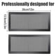 thumbnail image 4 of 2PCS Magnetic Floor Vent Covers - 5.5x12Inch Mesh Filters, 4 of 5