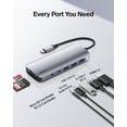 thumbnail image 3 of Adaptador multipuerto 7 en 1 USB-C Hub Belkin con HDMI 4K para MacBook, 3 of 7