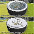 thumbnail image 5 of Couvercle Gonflable avec Poignée pour Spa Extérieur Imperméable avec Isolation B Couvercle Rond Gonflable 2025_Perfect Gift, 5 of 5