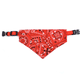 thumbnail image 2 of Collar Paliacate para perro Rojo- talla Grande -Mekano, 2 of 4