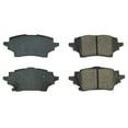 thumbnail image 2 of Power Stop Rear Z16 Evolution Ceramic Brake Pads 16-2202, 2 of 4