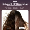 thumbnail image 4 of Mera Pro Bi-Ionic High-Speed Aromatic Hair Dryer, Rose Pink, 4 of 10