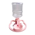 thumbnail image 4 of Automatic Pet Water Dispenser, No-Filter Cat Water Fountain with Suction Cup Base, Stable Non-Slip Drinking Bowl for Indoor Cats, Hassle- Hydration Station, 4 of 7
