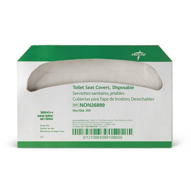 Paper Toilet Seat Covers