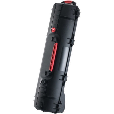 HPRC 6300 Wheeled Hard Case, Empty HPRC6300WEBlack