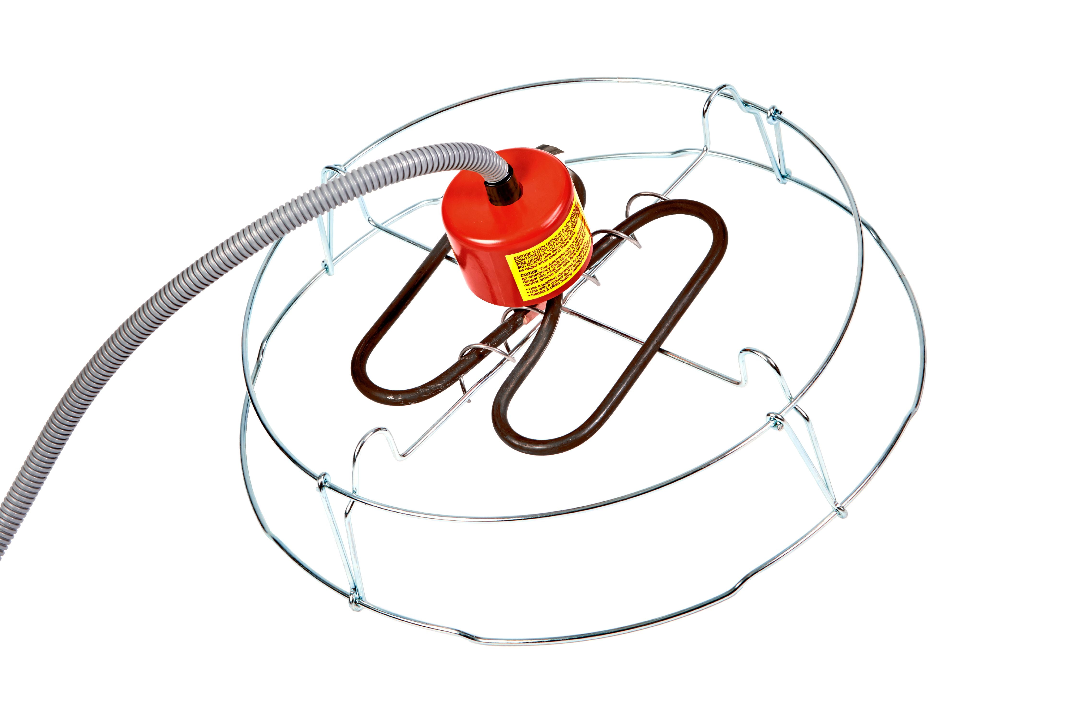 Allied Precision Floating De-Icer 1500 Watts, 120 Volts