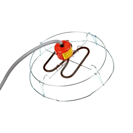 Allied Precision 15A 1500 Watt 2 In 1 Sinking De-Icer