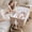 Khaki, variant on suihuooo 3 in 1 Baby Bassinet 6 Height Adjustable with Mattress and Breathable Mesh for Infants,Khaki
