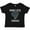 AB-Black, variant on Inktastic Papaws Little Tornado Boys Grandson Boys Toddler T-Shirt