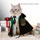 thumbnail image 5 of Corbata de gato con correa ajustable corbata de cosplay de gato para bodas fiestas fiestas (S) Sywqhk Libre de BPA, 5 of 8
