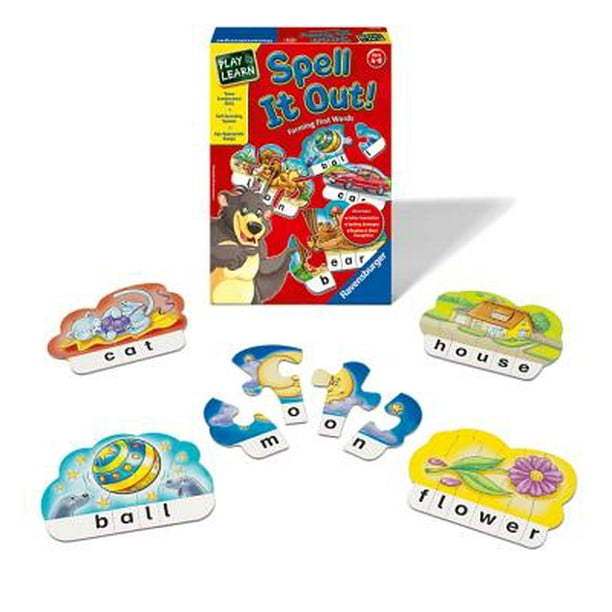 Ravensburger Spell It Out! Game